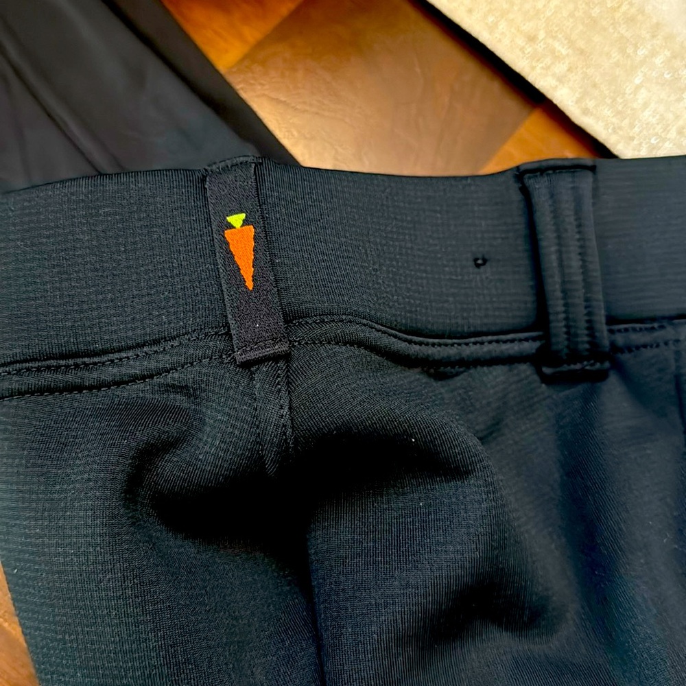 Kerrits fleece lined riding breeches size medium